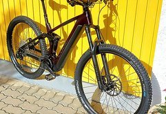 Cube Stereo Hybrid 140 HPC Race 750 29“ Größe M