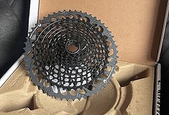 SRAM X01 Eagle XG-1295 12-fach Kassette 10-52