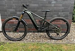 Giant Reign e+0 Gr. M 750Wh