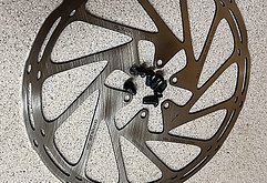SRAM Centerline 200mm 6-Loch Bremsscheibe *NEU*
