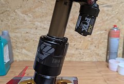 Fox Racing Shox Float X2 Factory 2022 Kashima Trunnion 205 x 65 / 62.5 / 60