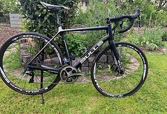 Bulls Alpine Hawk - Spezialausführung Team Tour