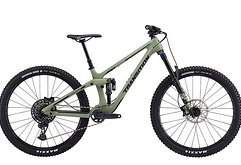 Transition Bikes Sentinel Carbon GX Fox / Größe M / misty green / 2023 / Enduro