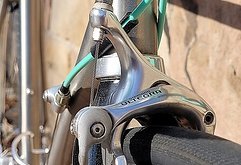 Kocmo Classic Rennrad Titanrahmen RH 54