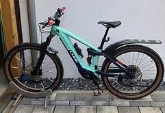 Cube Cube Cube Stereo Hybrid 140 HPC