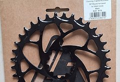 Alu Kettenblatt für Sram direct mount MTB, round, nonboost, 36 Z