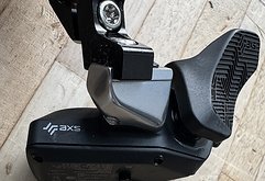 SRAM AXS Rocker, neu, 12-fach inkl Schelle und Bikeyoke