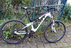 Scott Contessa Genius 700