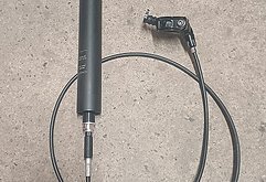 RockShox Stealth 150mm 31,6mm + Kit + Versand