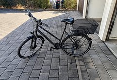 KTM Cross Road CRO27/T/56/28 grau