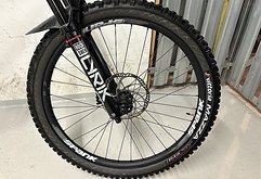RockShox Lyrik Ultimate, 27,5“, 150mm, Charger 3, RC2, DebonAir+