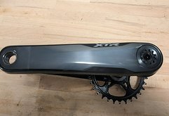 Shimano XTR FC-M9100 XC Race Kurbel 1x12-fach mit Kettenblatt 32