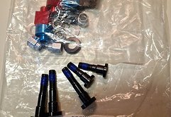 Specialized LEVO FSR MOTOR BOLT/HARDWARE KIT für Gen. 2