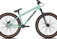 Transition Bikes PBJ Dirtbike L / Auqa Blue 26"