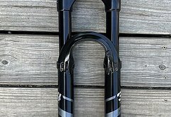 Fox Racing Shox Step Cast 34 - 120 mm Black shiny