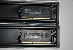 Elpida 🇺🇸  2x SO-DIMM 2GB 🔋 DDR3-1600 (PC3-12800) 💡 CL11 🔮