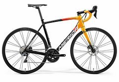 Merida Scultura 5000 BAHREIN-MCLAREN TEAM REPLICA 2022 56 L Neu