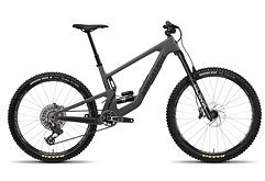 Santa Cruz Bicycles Bronson CC 4.1 CC AXS X01 Transmission Größe L 2024