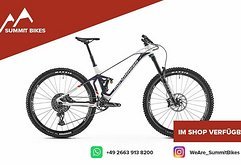 Mondraker Superfoxy Carbon R -  Weiß/Dunkelviolett/Rot - 2022 - Gr. L
