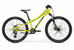 Merida Matts J.24 2022 Kinderrad MTB Disc Neu
