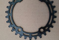 Shimano Kettenblatt 30T, Lochkreis: 96mm