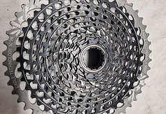 SRAM X01 Eagle XG-1295 10-50T Kassette