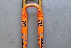 Fox Racing Shox Float 32 SC Step Cast 29" FACTORY 100mm Remote 2022 FIT4 Org.