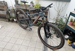 Santa Cruz Bicycles TALLBOY 3 CC X01 Gr. L