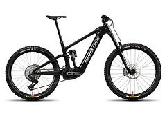 Santa Cruz Bicycles Bullit GX AXS Gloss Black Carbon C Gr.: M Modell 2026