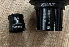 Race Face Fault Freilauf für Microspline MTB/Steckachse
