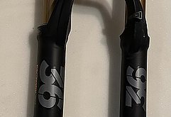 Fox Racing Shox Factory 36 Float 29", Grip2, 160mm schwarz