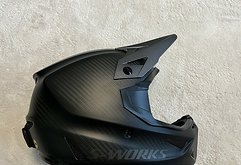 Specialized Dissident 2 Carbon (S-Works) Fullface Helm Gr. M Neu