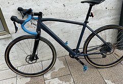 PRO gravelbike