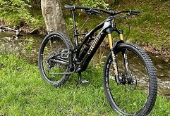Sworks Turbo Levo SL, S4, New Motor