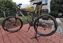 Nicolai Helius CC, Größe M/48cm, 26 Zoll