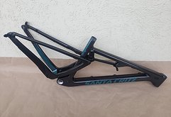 Santa Cruz Bicycles Blur CC Carbon Rahmen 29 Small