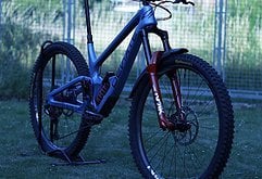 Deviate Highlander | Industry 9 | XT | BikeYoke | NewMen | Carbon