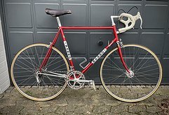 Rennrad, Kinesis, Alu, Top Ausstattung, on sale RH 52 cm, Campagnolo