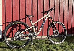 Pivot Cycles Switchblade