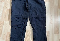 Endura Hummvee Zip Off Herren Bikehose