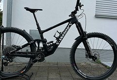 Specialized S‑Works  Enduro S3 AXS