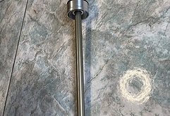 Fox Racing Shox 160mm Airshaft für Fox 36 Float NA2