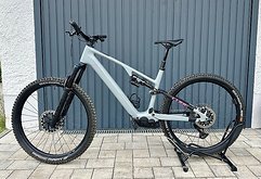 Cube AMS Hybrid One44 TM Größe Xl nur 140 km