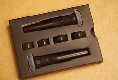 Muck-Off Muc-Off Stealth Tubeless Puncture Plugs - black
