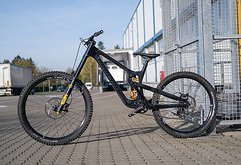 Propain Rage CF 2022 XL Raw Öhlins