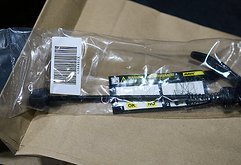 Mavic 9mm Schnellspanner Achse