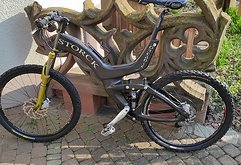 STORCK Organic Carbon Mountainbike (MTB) | Shimano | RockShox
