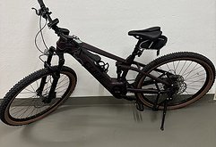 Cube Stereo Hybrid 120 Race