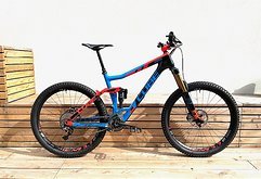 Cube Stereo 160 C:68 Action Team 27.5 - Größe L - TOP Zustand