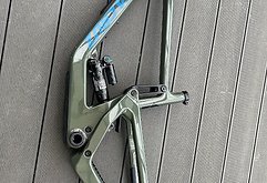 Santa Cruz Bicycles Bronson CC V4 MX Größe M